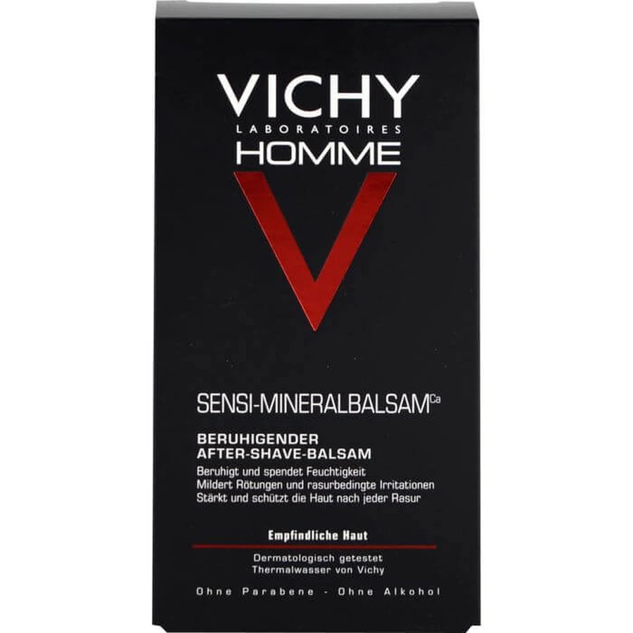 VICHY HOMME Sensi-Balsam Ca 75 ml