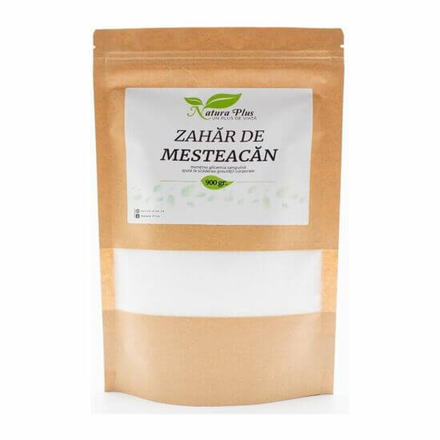 Mesteacan Zucker, 900 g, Natura Plus