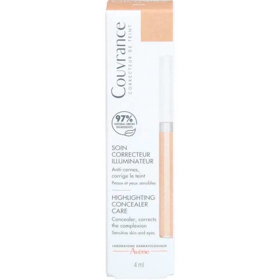 AVENE Couvrance correttore beige 1 pz.