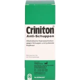 CRINITON anti-dandruff solution 125 ml