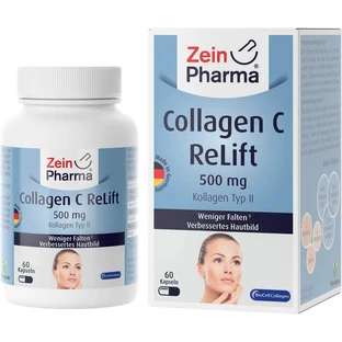 COLLAGEN C ReLift Capsule 500 mg 60 Capsule