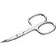 APOLINE Nail scissors 9 cm microserrated chrome-plated 1 pc.