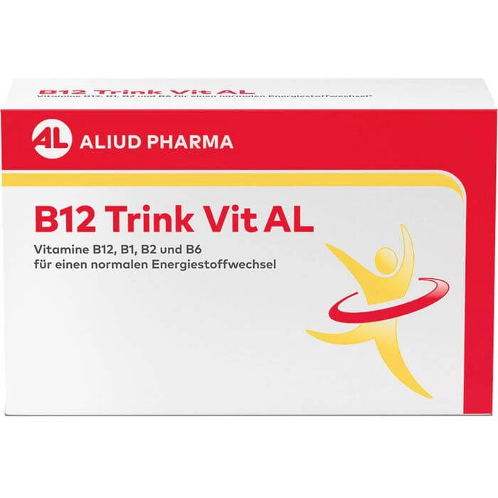 B12 TRINK Vit AL drinkfles 80 ml
