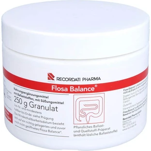 FLOSA Balance granulado lata 250 g