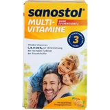 Zumo SANOSTOL sin azúcar añadido 230 ml