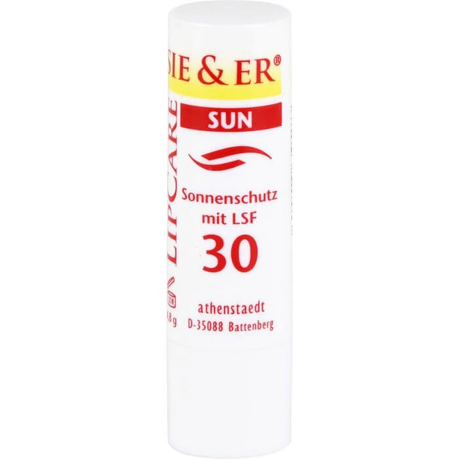 SHE & HE SUN LipCare SPF 30 1 buc.