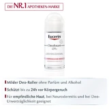 EUCERIN Deodorant Roll-on 24 h 50 ml