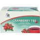BOLSAS FILTRANTES CRANBERRY TEE 20 uds.