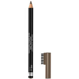 Augenbrauenstift 001 Dunkelbraun, 1,4 g, Rimmel London Professional