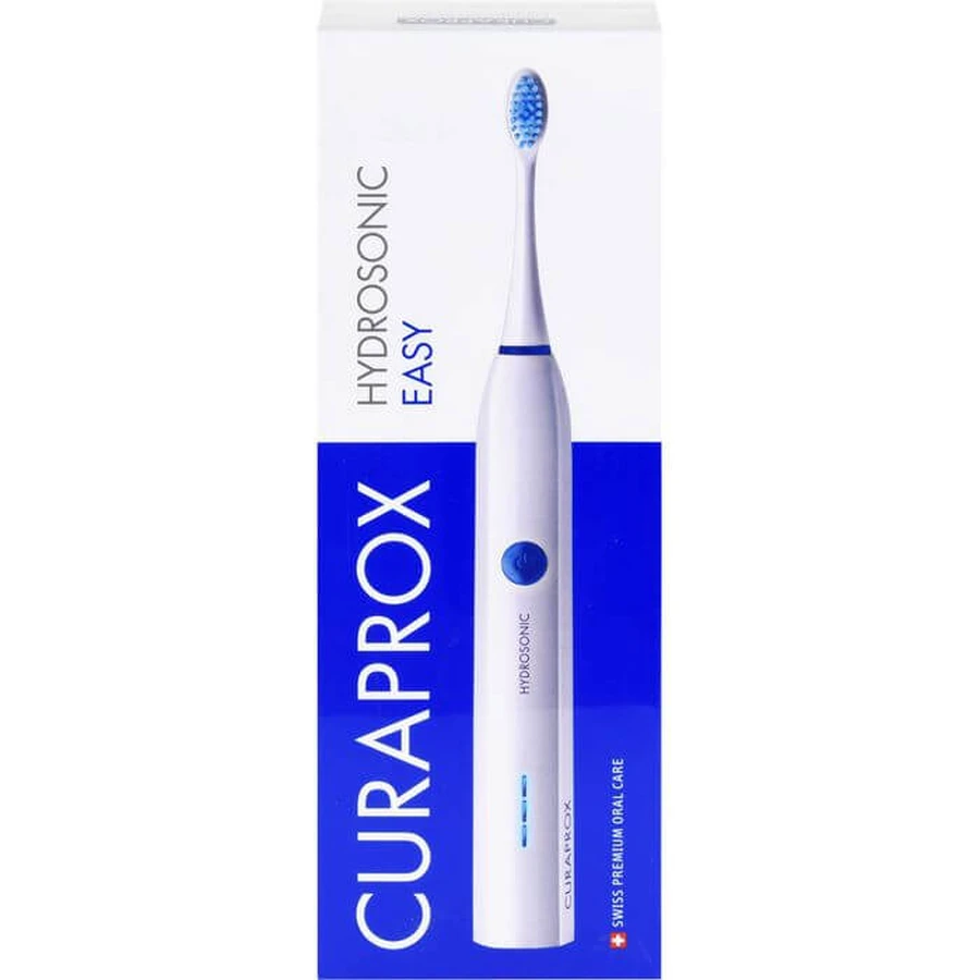 CURAPROX Hydrosonic Easy sonic toothbrush set 1 pc.