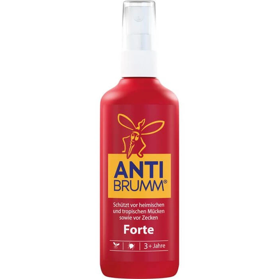 ANTI-BRUMM forte spray cu pompă 150 ml