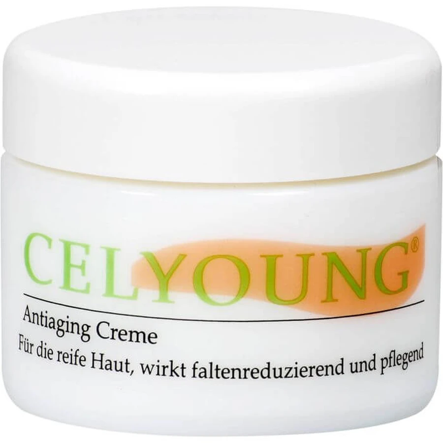 CELYOUNG Crème anti-âge 30 ml