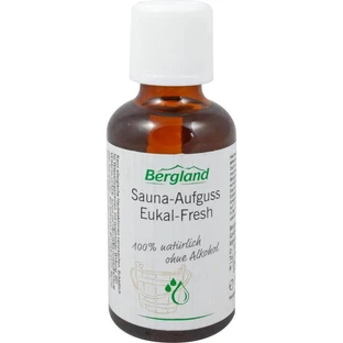 SAUNA AUFGUSS concentrado Eukal fresco 50 ml