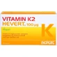 VITAMINE K2 HEVERT 100 µg capsules 60 st.