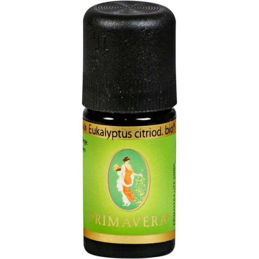 EUKALYPTUS OIL Citriodora organic 5 ml