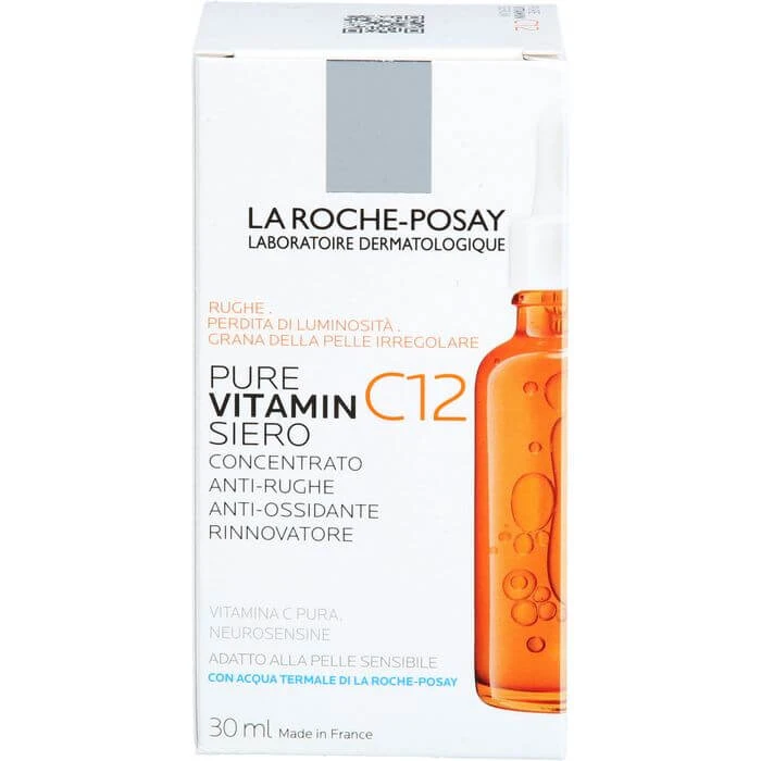ROCHE-POSAY Puur Vitamine C12 Serum 30 ml