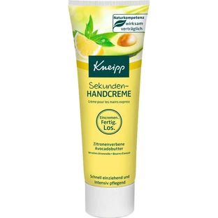 KNEIPP Instant Hand Cream 75 ml