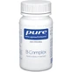 PURE ENCAPSULATIONS B-Complex Capsules 60 Capsules