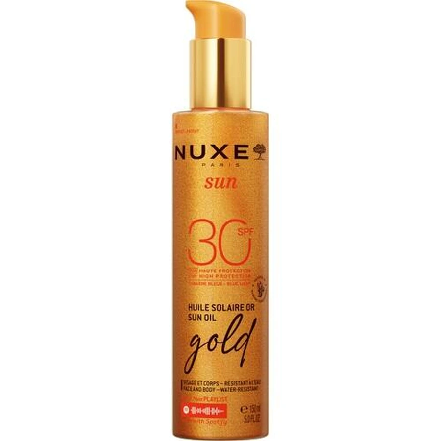NUXE Sun Olio solare SPF 30 150 ml