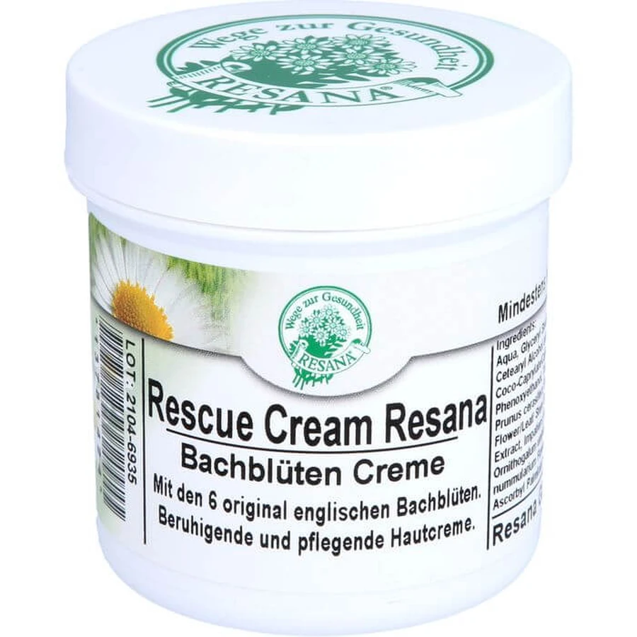 RESCUE Crema Resana 100 ml
