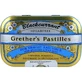 GRETHERS Grosella Negra Plata zf.Past.tin 60 g