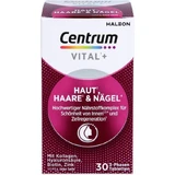 CENTRUM Vital+ Skin Hair & Nails Tablets 30 St.