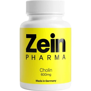 CHOLIN 600 mg pur de bitartrate gélules vég. 60 pcs.