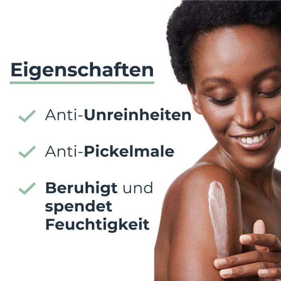 EUCERIN DermoPure Crema Corporal Triple Efecto 200 ml