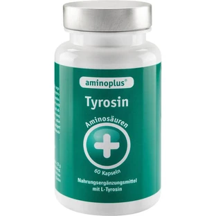 AMINOPLUS Tyrosine Capsule 60 Capsule