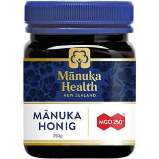 MANUKA HEALTH MGO 250+ Manuka Honing 250 g