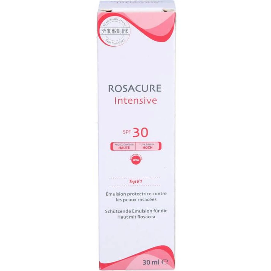 SYNCHROLINE Rosacure Crema Intensiva SPF 30 ml 30 ml