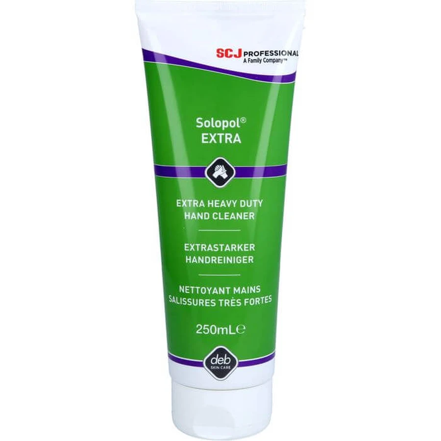 SOLOPOL EXTRA extra strong hand cleaner 250 ml