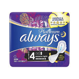 Always Platinum Night x 5pcs