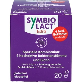 SYMBIOLACT Extra Poeder 20 st.