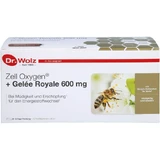 ZELL OXYGEN+Jelly Royale 600 mg drinkampullen 280 ml