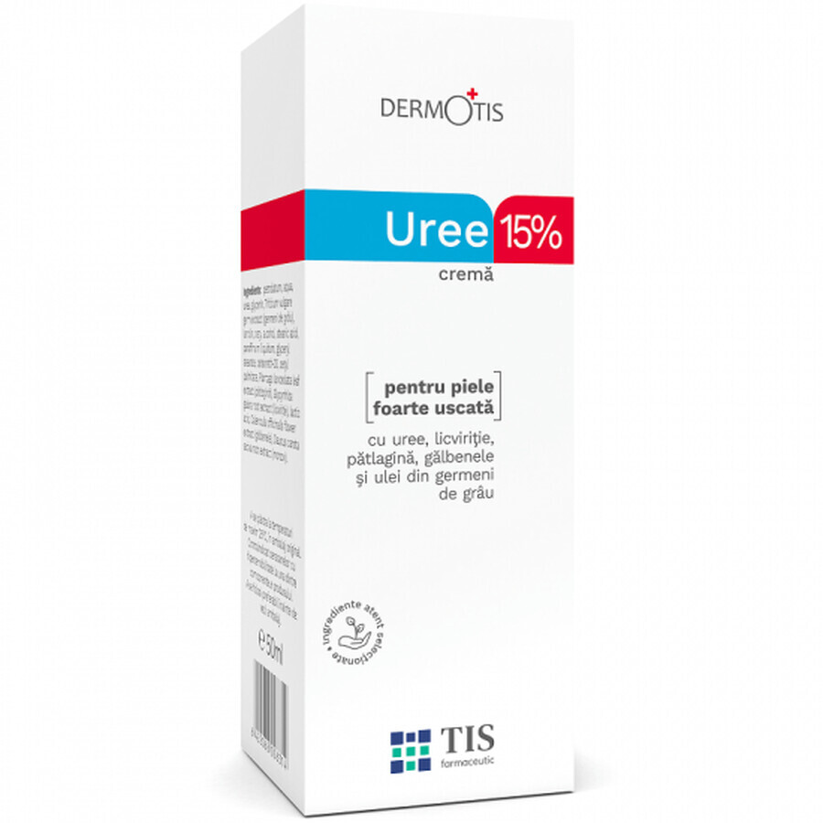 Watch Ureum Crème 15% x 50 ml