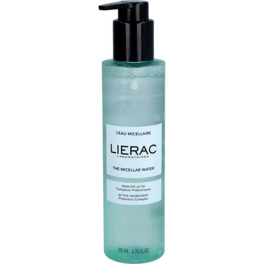 LIERAC L'eau micellaire 200 ml