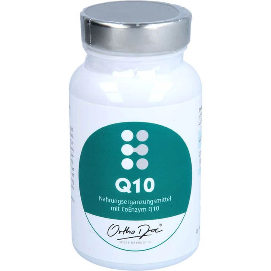 ORTODOCO Q10 Cápsulas 60 Cápsulas