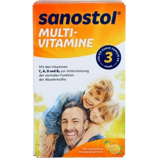 SANOSTOL juice 230 ml