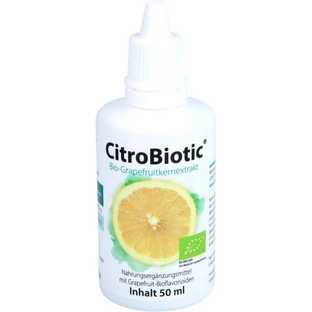 CITROBIOTIC oplossing 50 ml