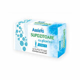 Assista Supozitoare cu glicerina adulti 2350 mg x 12