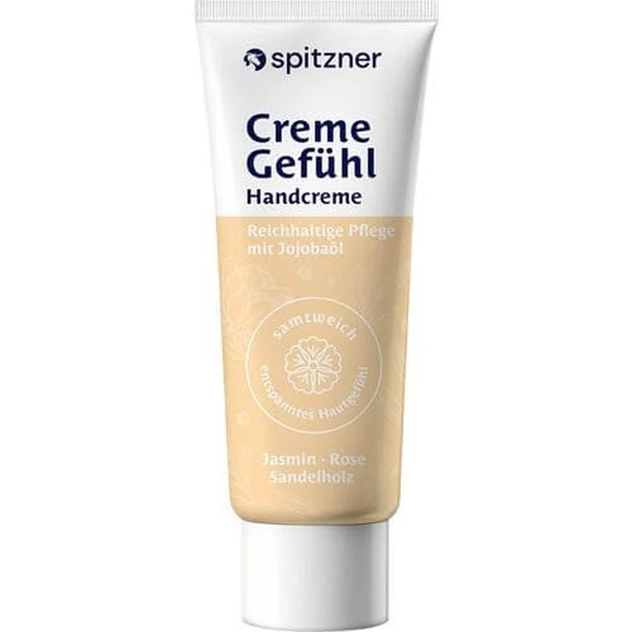 SPITZNER Crema mani CremeGefühl 20 g