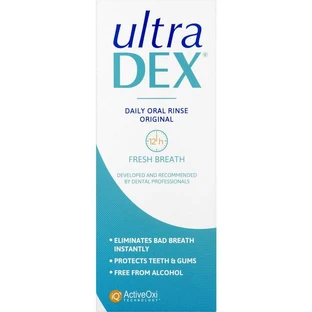 ULTRADEX/RETARDEX Collutorio antibatterico neutro 250 ml