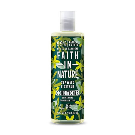 Baume aux algues et aux agrumes x 400ml, Faith in Nature