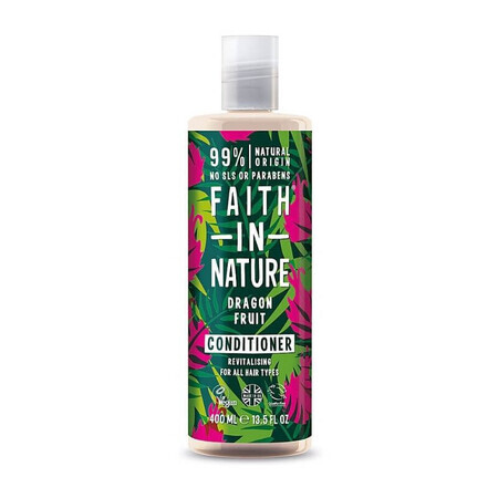 Dragon Fruit Conditioner x 400ml, Faith in Nature