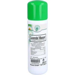 WODA LAVENDER Dr.Schlegel 200 ml