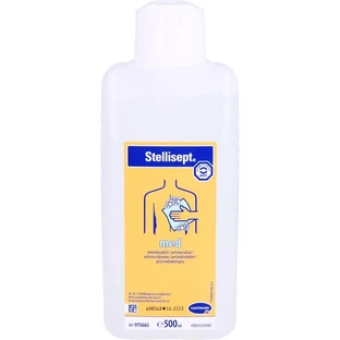 STELLISEPT med lozione 500 ml