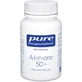PURE ENCAPSULATIONS all-in-one 50+ kapsułki 60 szt.