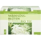 MÄDESÜSSBLÜTEN Dr.Pandalis organic tea filter bags 20 pcs.