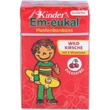 EM-EUKAL children's sweets sugar-free pocket box 40 g